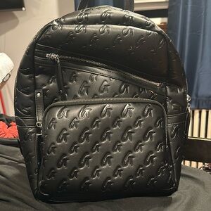 Glamaholic by Mia Ray BackPack